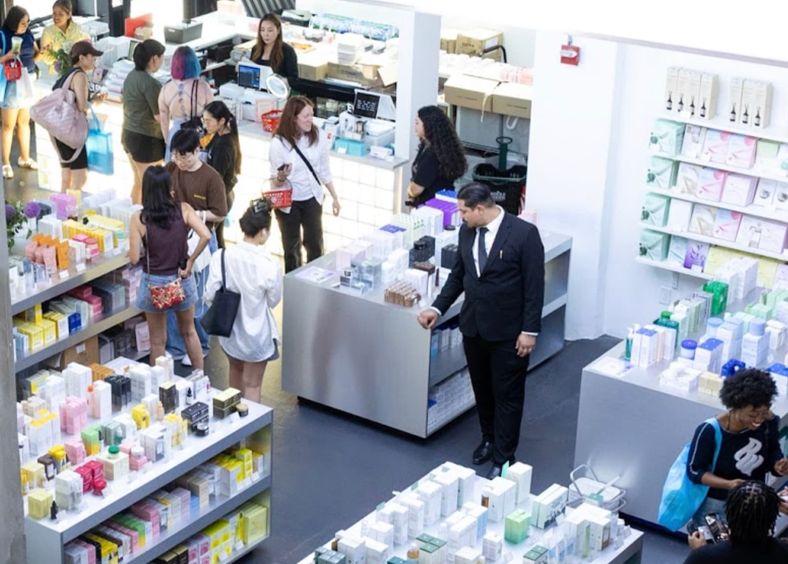 K-Beauty Ave at HAUS OF K
